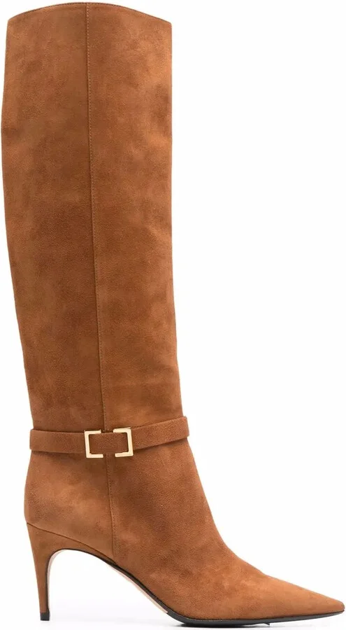 Sr Mini Prince suede boots
