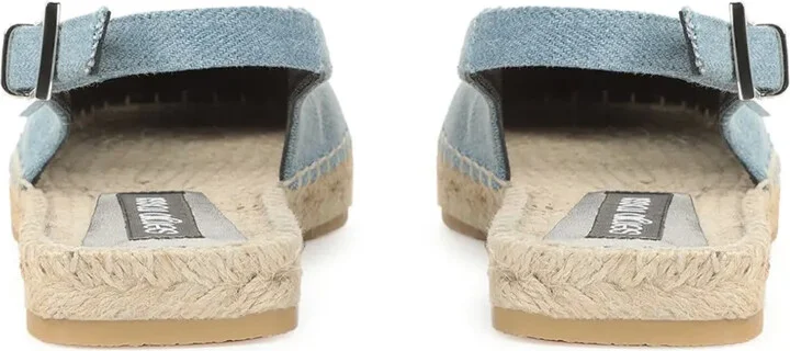 SR Nora denim espadrilles - Image 3