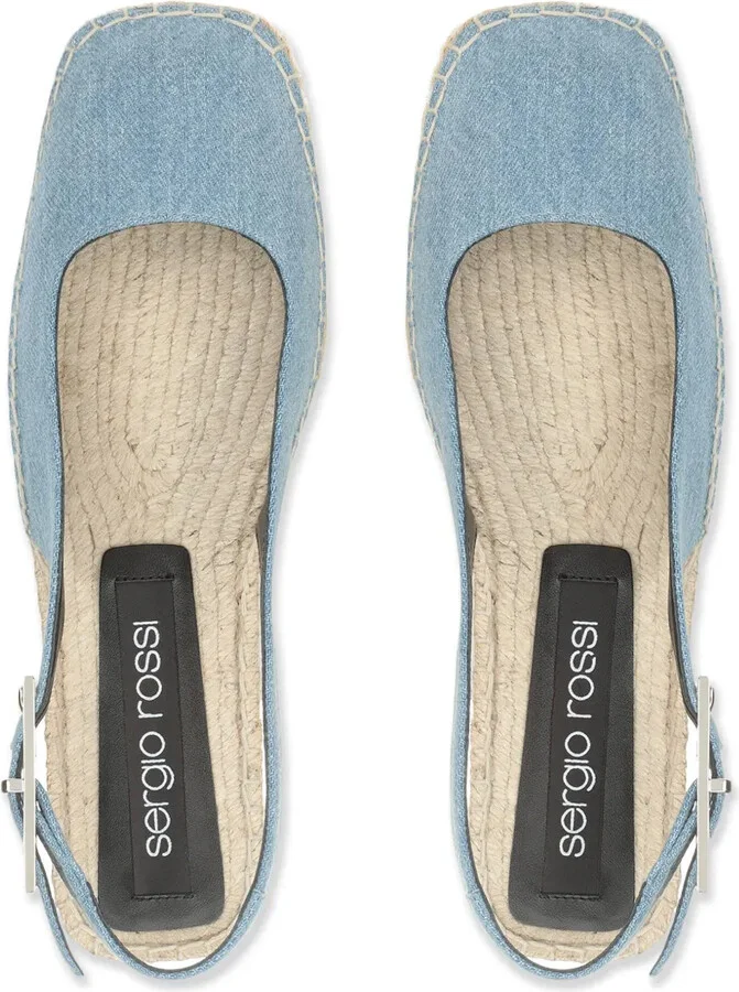 SR Nora denim espadrilles - Image 4