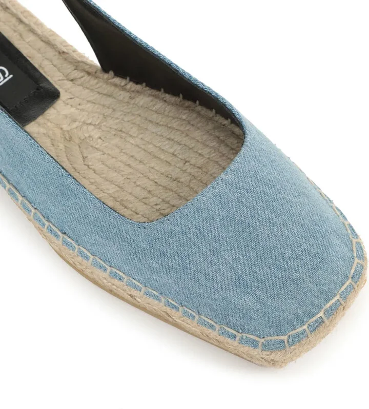 SR Nora denim espadrilles - Image 5