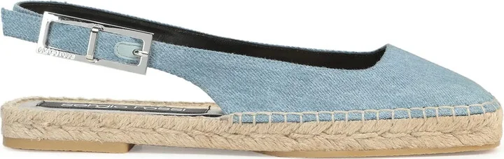 SR Nora denim espadrilles