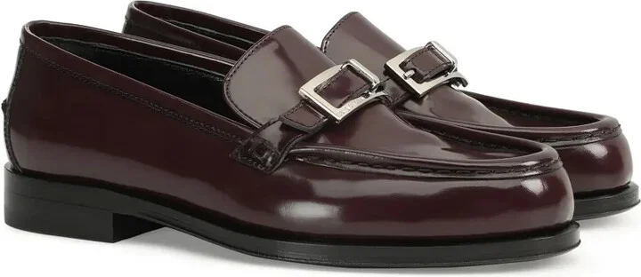 Sr Nora leather loafers - Image 2