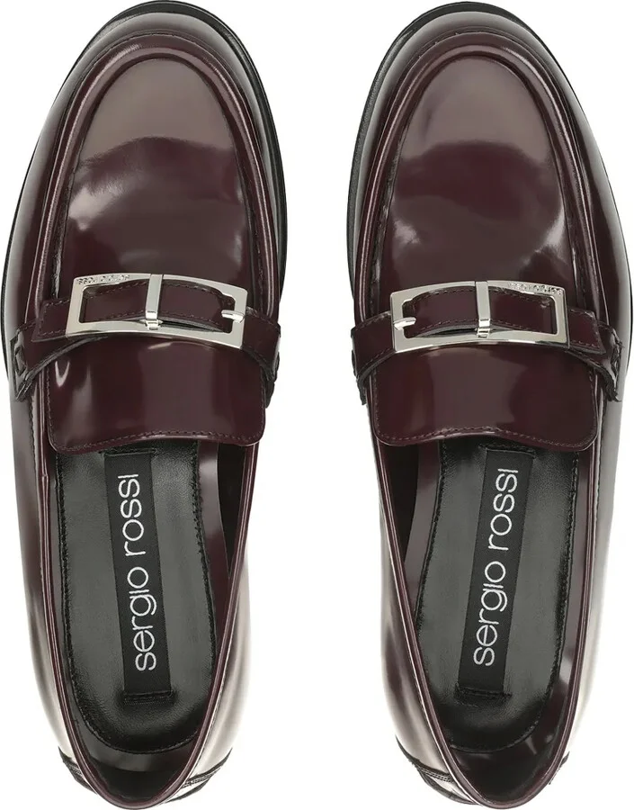 Sr Nora leather loafers - Image 4
