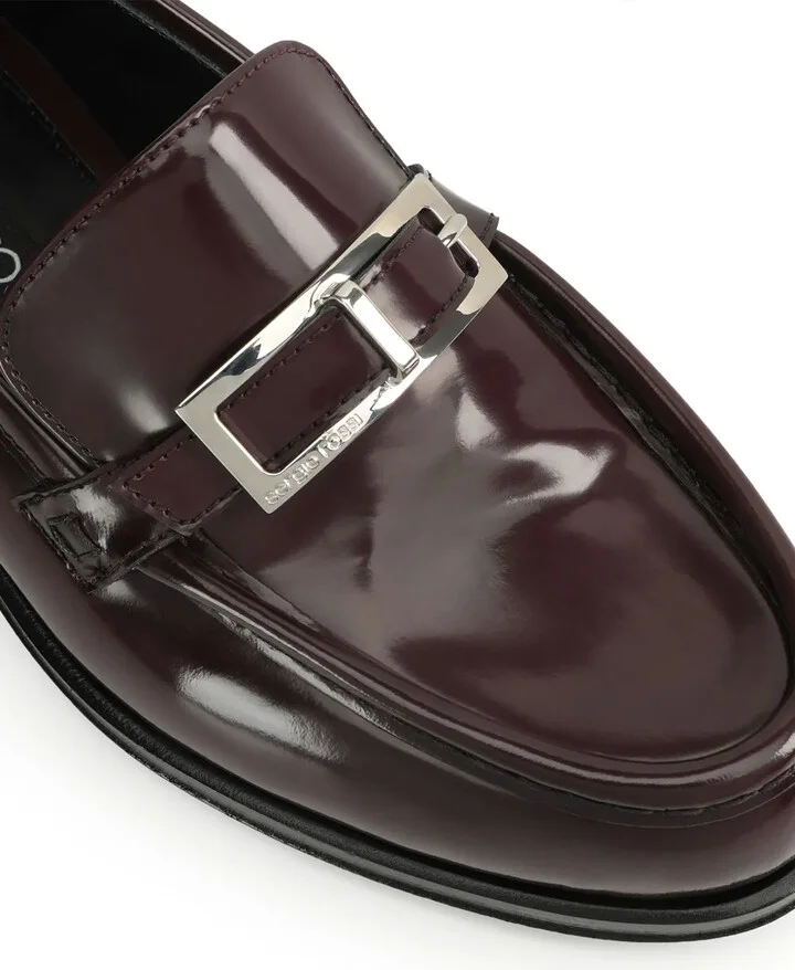Sr Nora leather loafers - Image 5