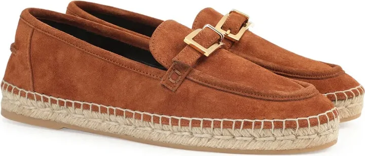 Sr Nora suede loafers - Image 2