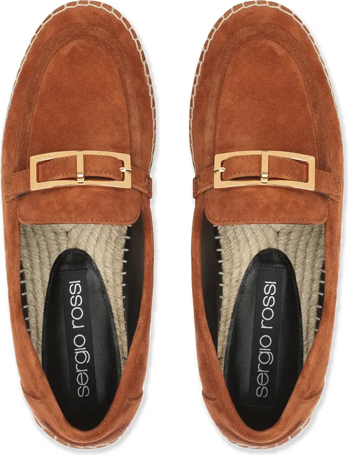 Sr Nora suede loafers - Image 4