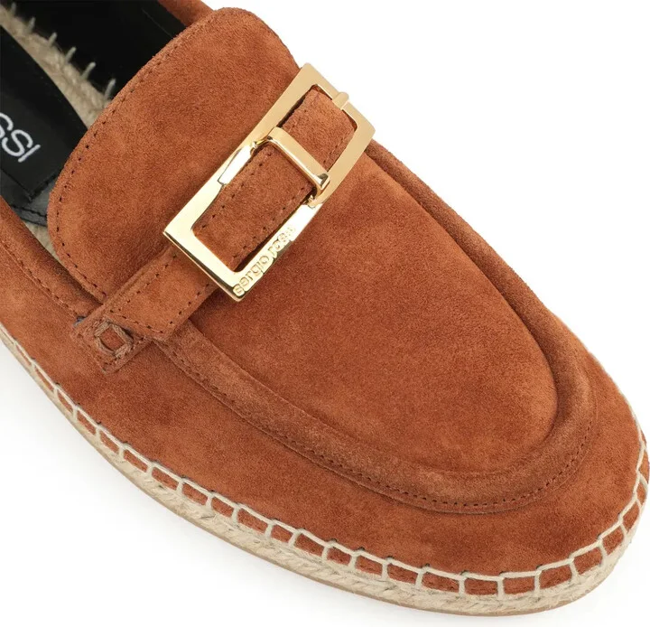 Sr Nora suede loafers - Image 5