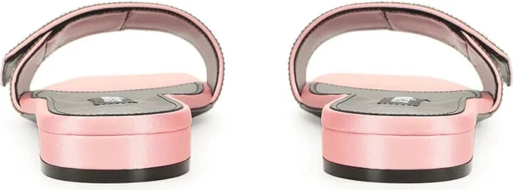 SR Paris crystal-embellished sandals - Image 3