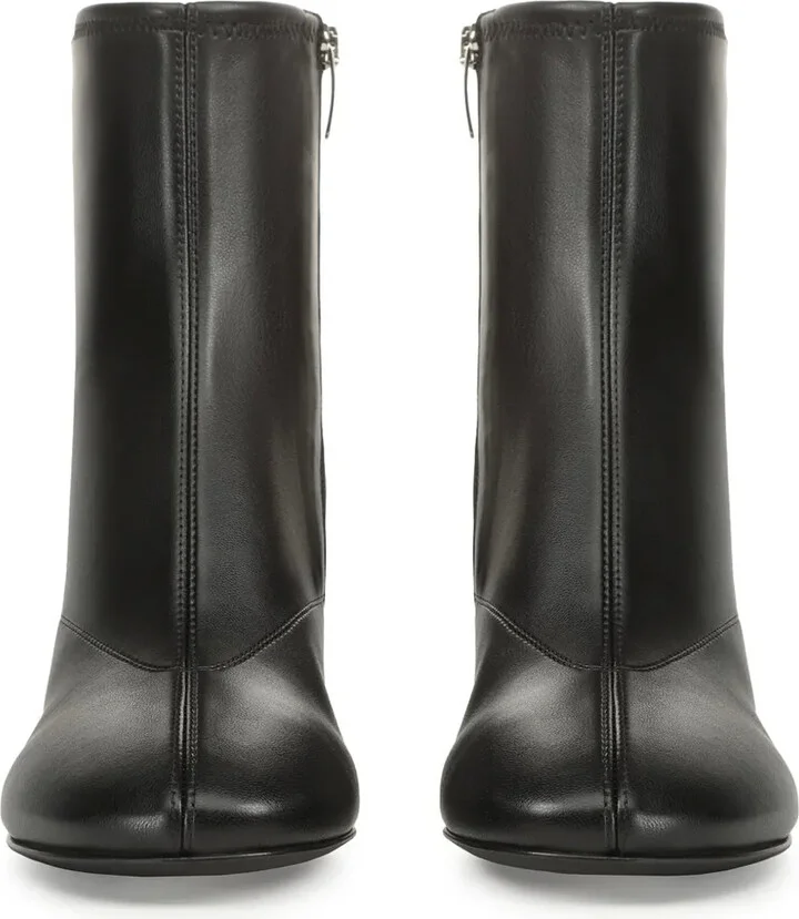Sr Pilier leather ankle boots - Image 4