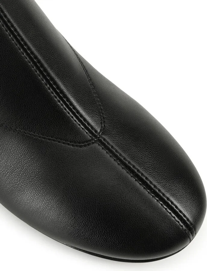 Sr Pilier leather ankle boots - Image 5