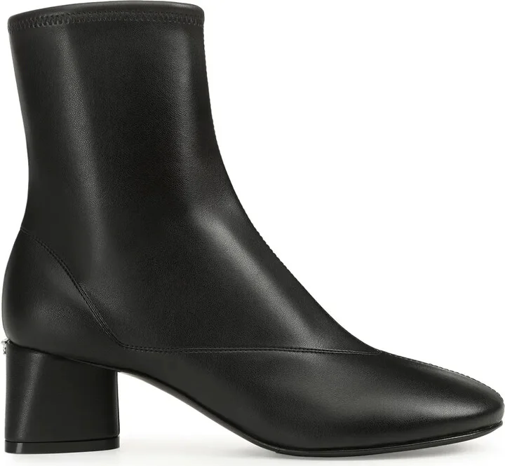 Sr Pilier leather ankle boots