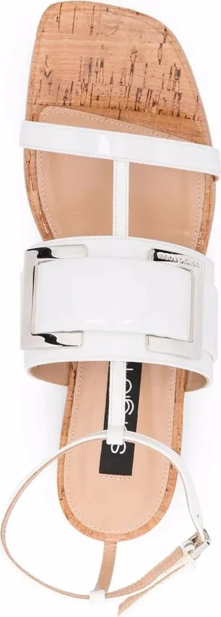 Sr Prince leather sandals - Image 4