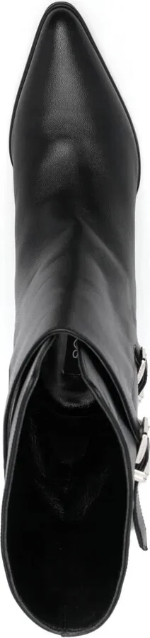 SR Thalestris 55mm leather ankle boots - Image 4