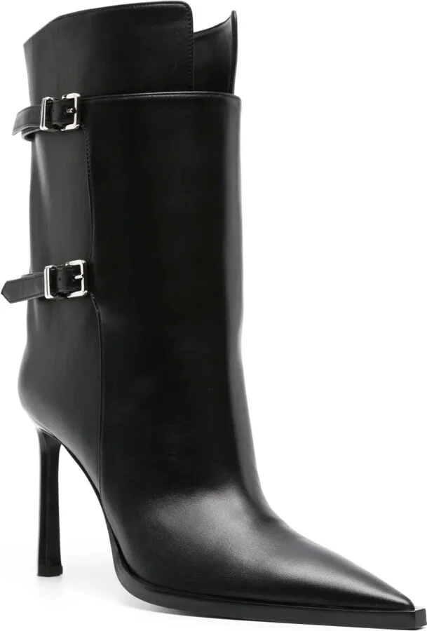 Sr Thalestris 95mm leather boots - Image 2