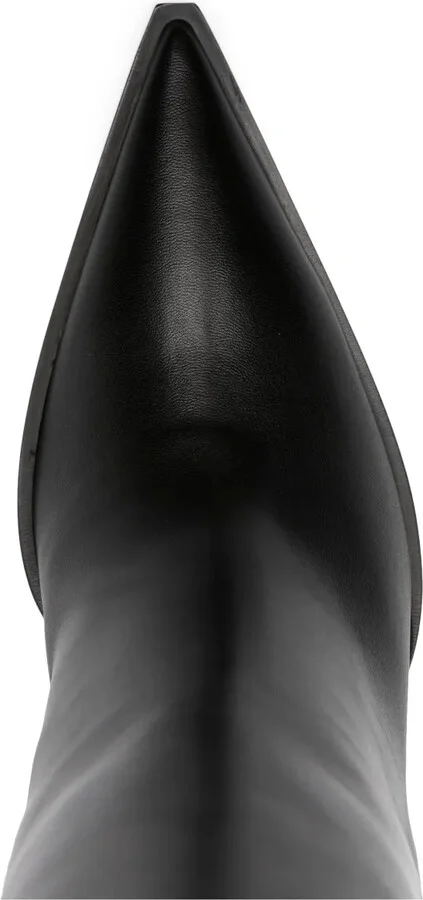 Sr Thalestris 95mm leather boots - Image 4