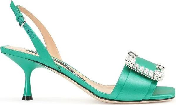SR Twenty 060 Satin Women's Sandals