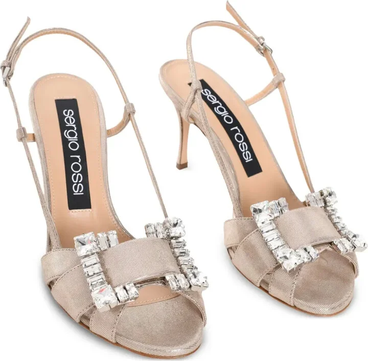 SR Twenty 75mm sandals - Image 2