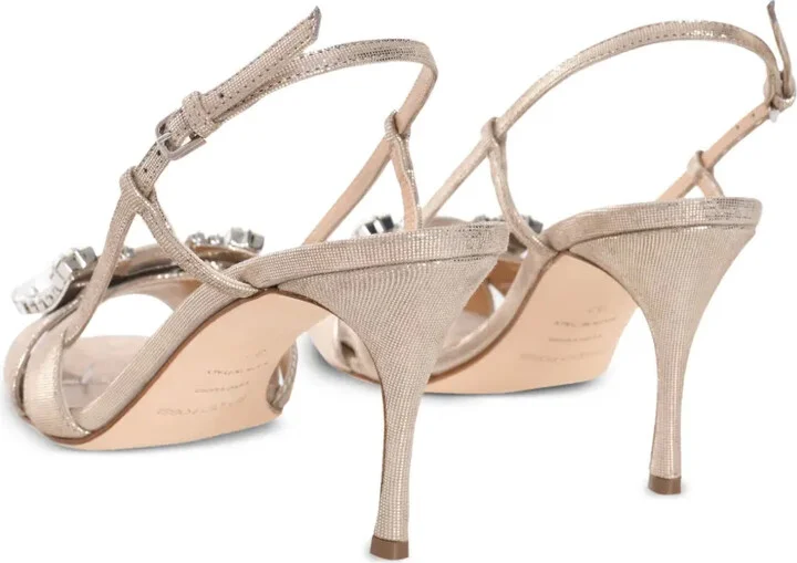 SR Twenty 75mm sandals - Image 3