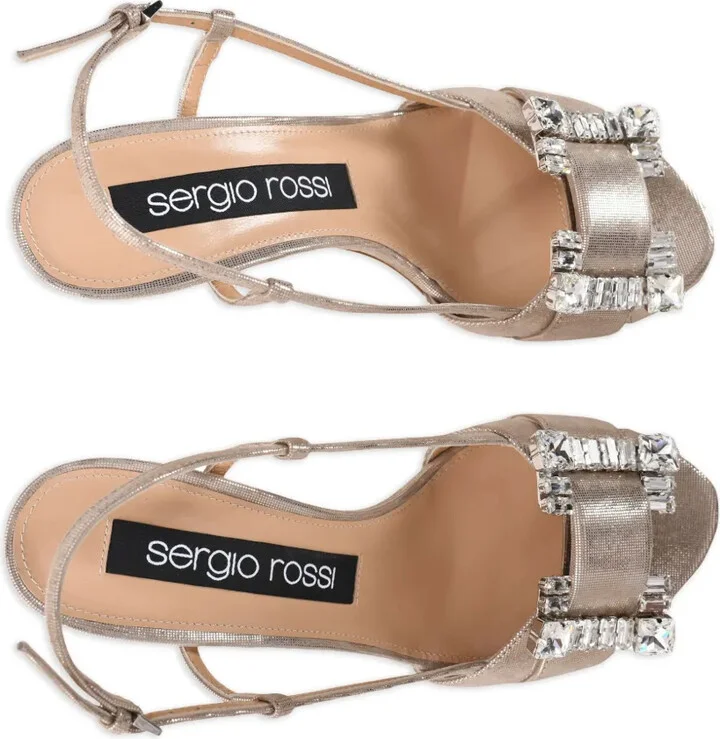 SR Twenty 75mm sandals - Image 5