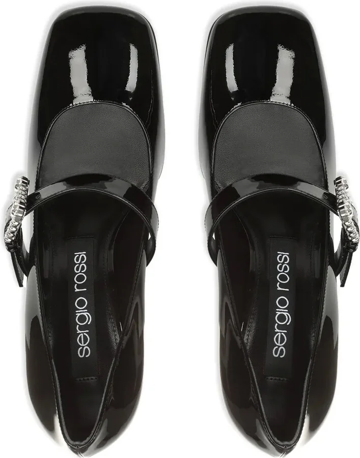 Sr Twenty buckle pumps - Image 4
