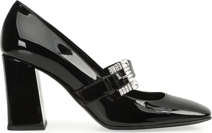 Sr Twenty buckle pumps