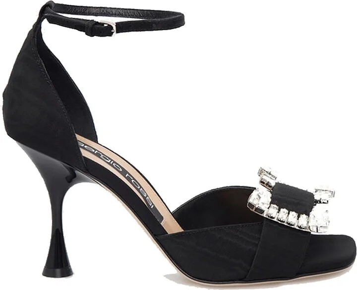 Sr Twenty Crystal Sandals