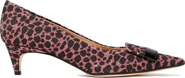 Sr1 045 Glitter Pumps