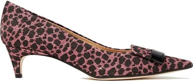 SR1 045 Glitter Women's Pumps
