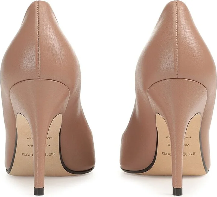 Sr1 090 Leather Pumps - Image 3