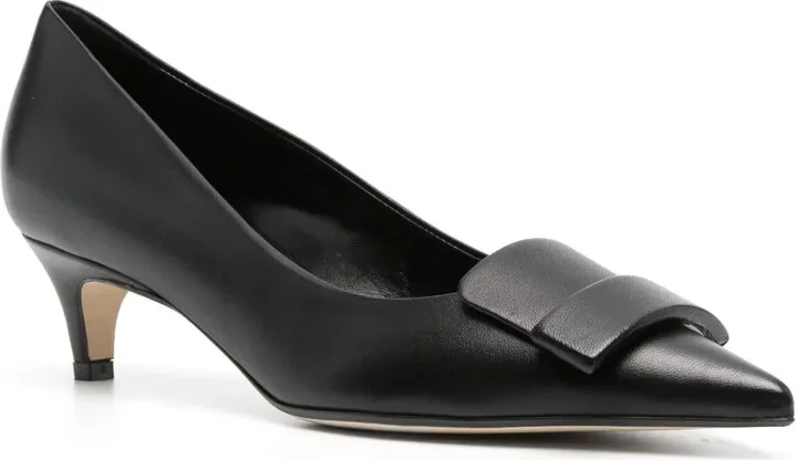SR1 30mm leather pumps - Image 2