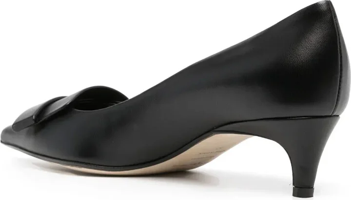 SR1 30mm leather pumps - Image 3