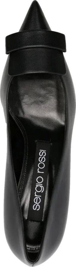 SR1 30mm leather pumps - Image 4