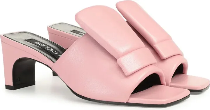 SR1 60mm leather sandals - Image 2