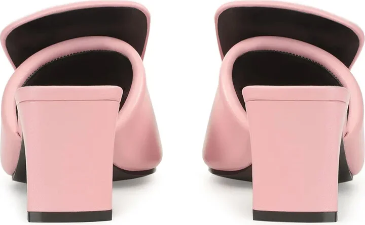 SR1 60mm leather sandals - Image 3