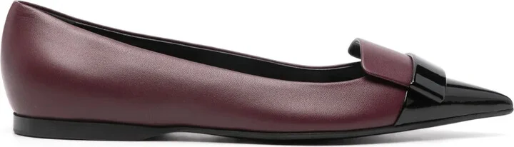 SR1 ballet flats