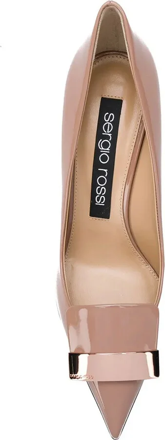 Sr1 Embellished Pumps - Image 4