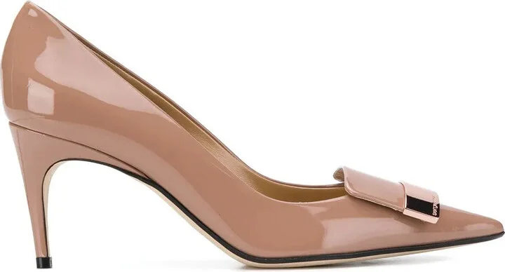 Sr1 Embellished Pumps