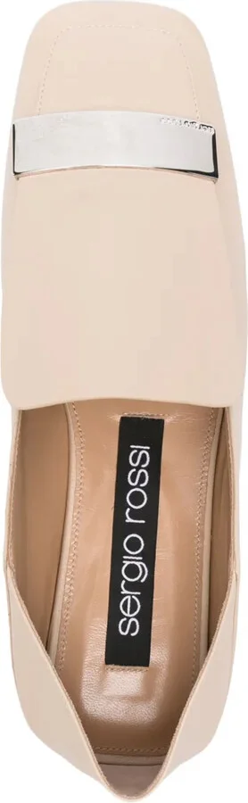 SR1 leather loafers - Image 4