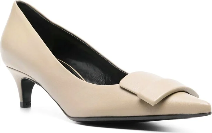 Sr1 Leather Pumps - Image 2