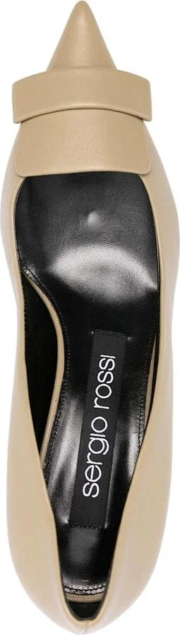 Sr1 Leather Pumps - Image 4