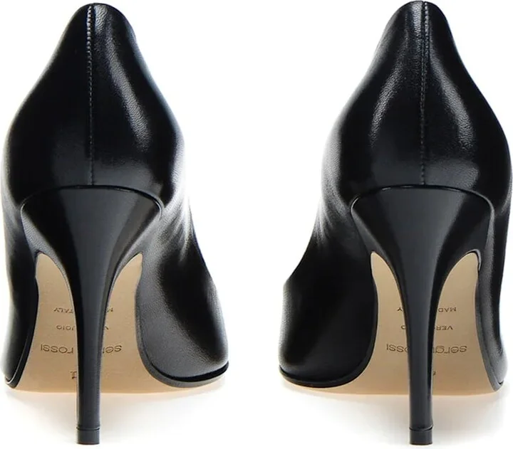 Sr1 Leather Pumps - Image 3