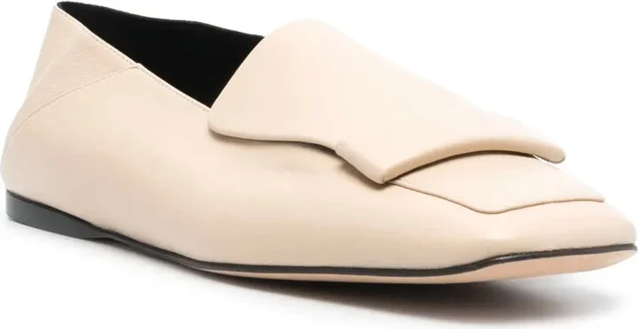SR1 nappa-leather loafers - Image 2