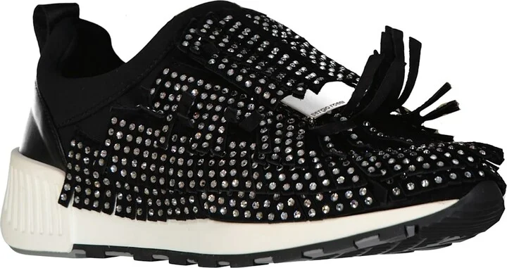 Sr1 Running Crystals Sneakers - Image 2