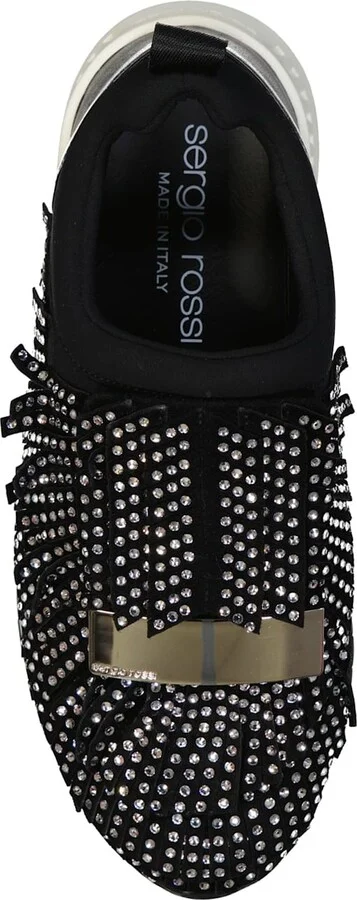 Sr1 Running Crystals Sneakers - Image 4