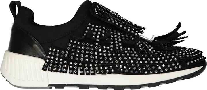 Sr1 Running Crystals Sneakers