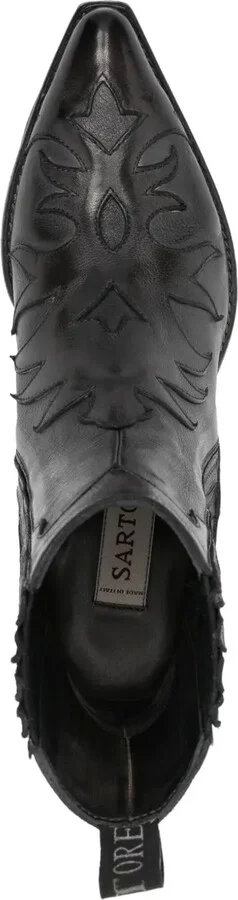 SR3652T3 ankle boots - Image 4