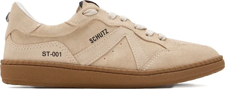 ST-001 Triangle sneakers