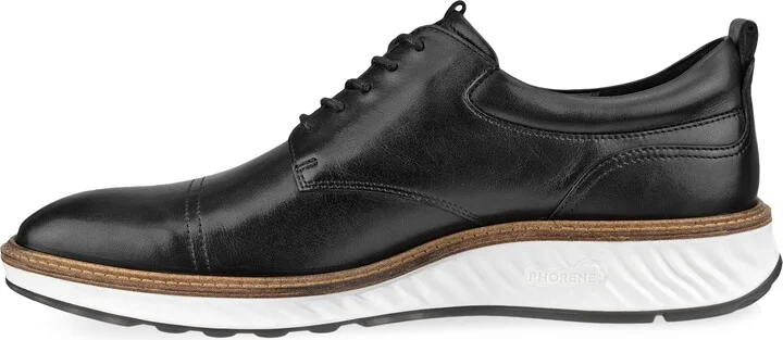 ST.1 Hybrid Cap Toe Derby - Image 2