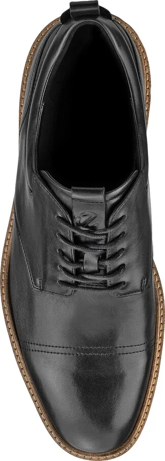 ST.1 Hybrid Cap Toe Derby - Image 4