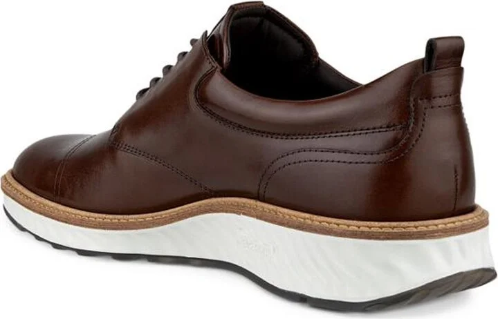ST.1 Hybrid Cap Toe Derby - Image 8
